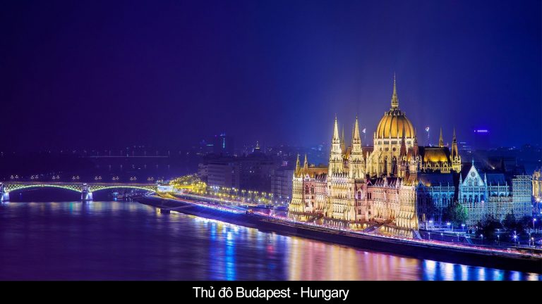 PHÁP – THỤY SĨ – ÁO – HUNGARY