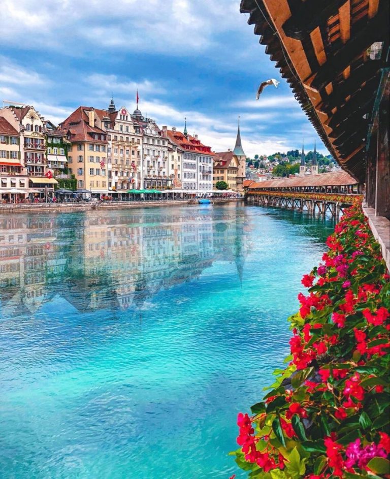 LUCERNE – ĐIỂM NHẤN CỦA MIỀN TRUNG THỤY SĨ