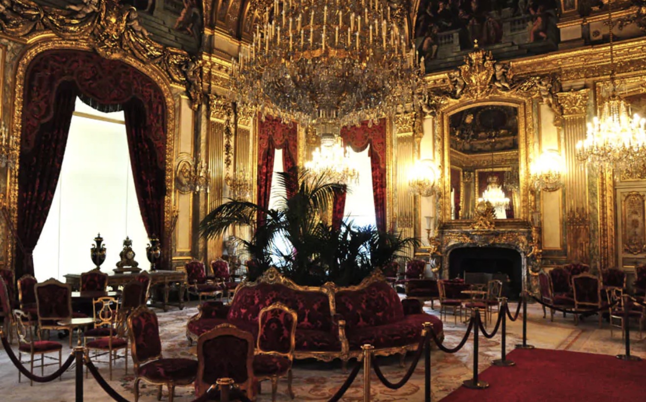 tang-1-day-nha-richelieu-can-phong-cua-napoleon-III
