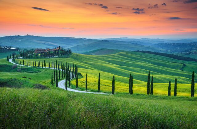 Tuscany – Đắm mình trong vẻ đẹp thiên nhiên và ẩm thực độc đáo