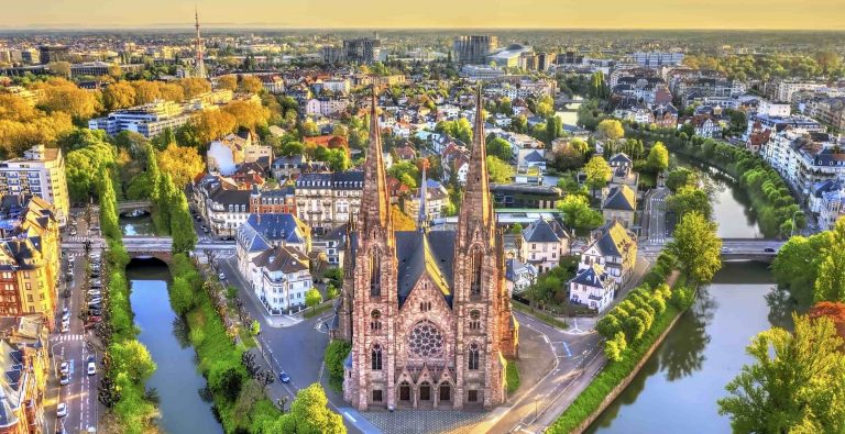 Khám phá thành phố Strasbourg – vẻ đẹp thơ mộng của nước Pháp