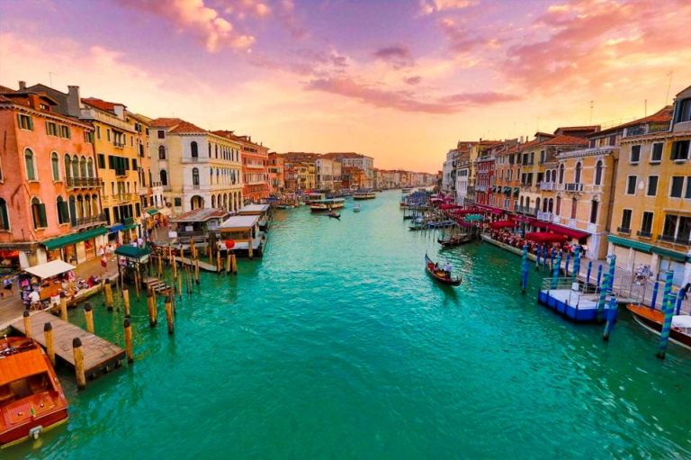 Khám phá những điểm đến thú vị tại thành phố Venice – vẻ đẹp kiến trúc và nghệ thuật lịch sử