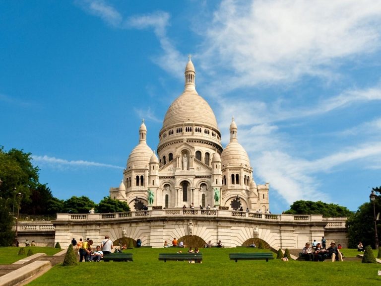Đồi Montmartre – Vẻ đẹp lịch sử và nghệ thuật của Paris