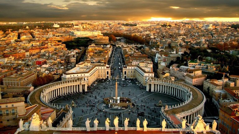 Thành Vatican – Quốc gia nhỏ nhưng quyền lực nhất thế giới