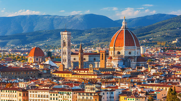 Thành phố Florence – Nơi tinh hoa nghệ thuật, ẩm thực và lịch sử cùng hội tụ