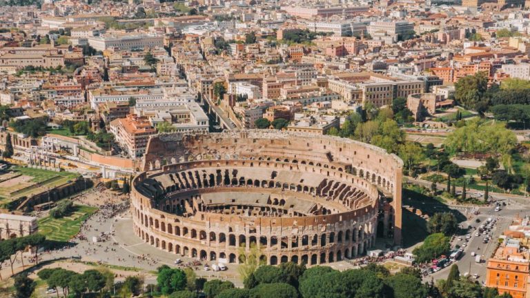 Thành Rome – khám phá di sản lịch sử và văn hóa đầy mê hoặc