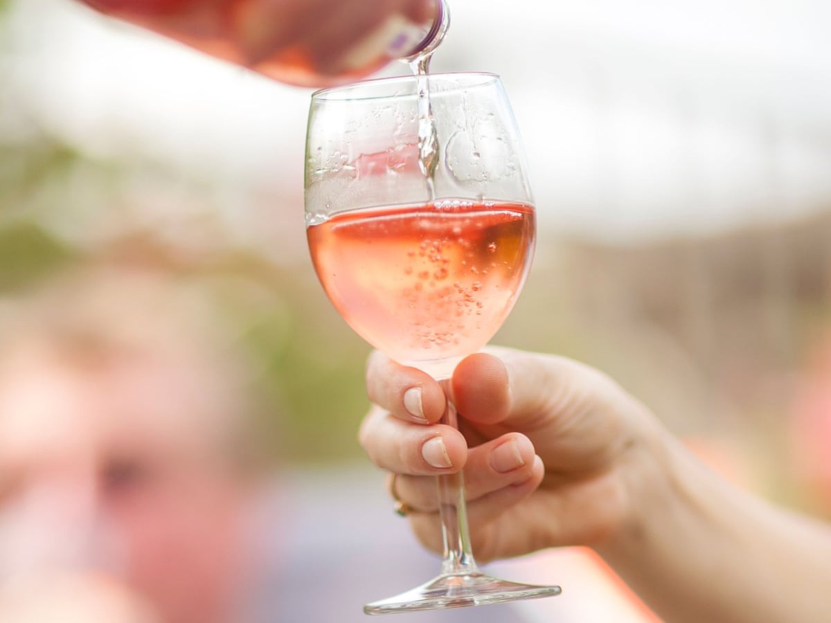 Rosé-Wine