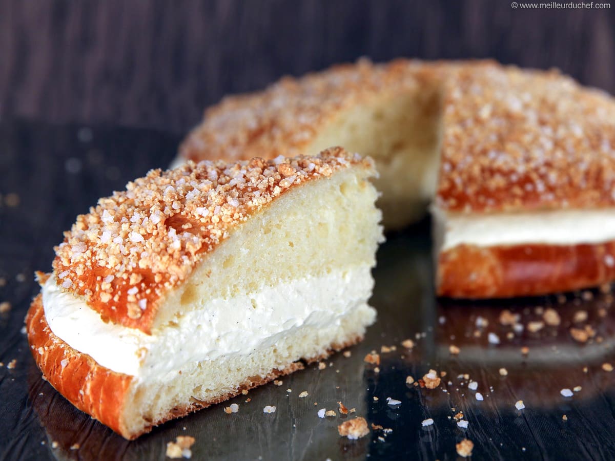 Tarte-Tropézienne