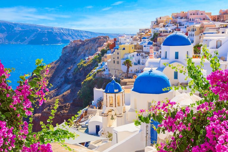 Đảo Santorini – Hòn đảo thiên đường nhất định phải đến của Hy Lạp