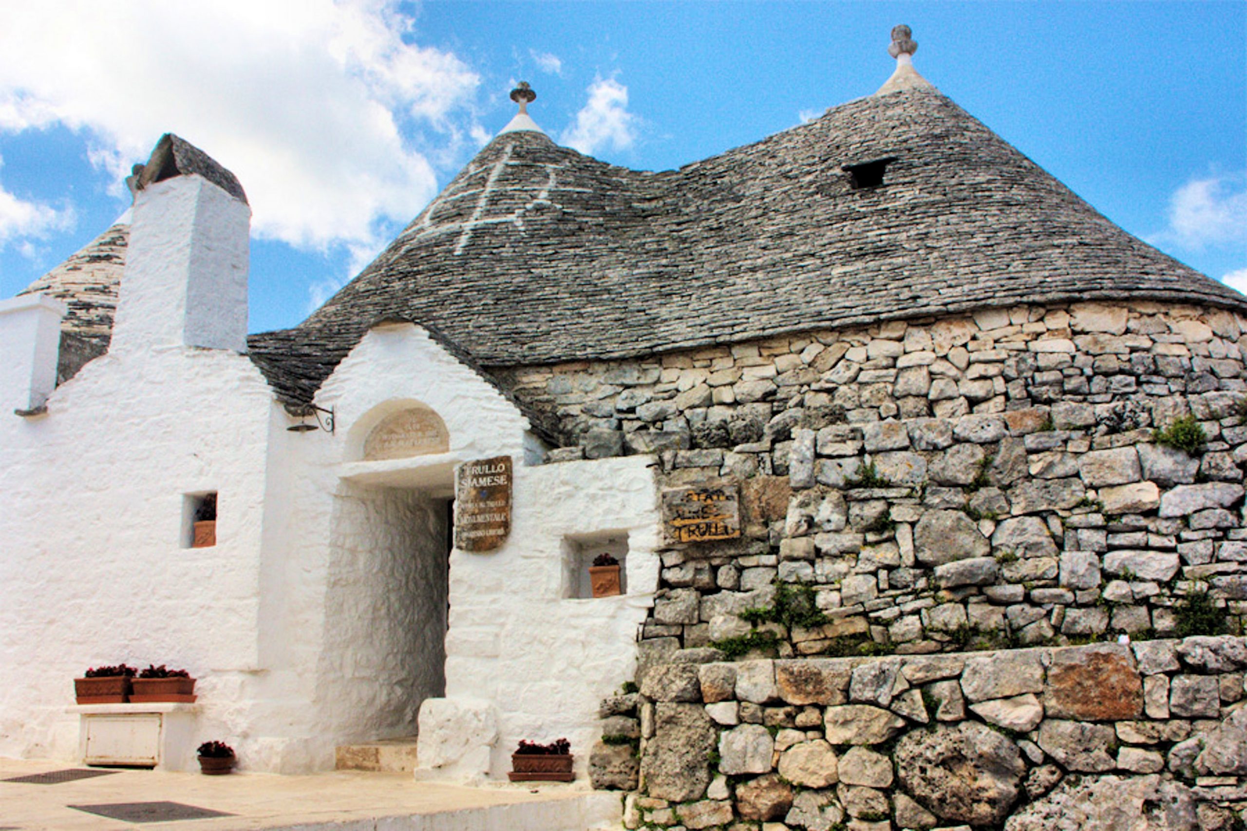 Trullo-Siamese