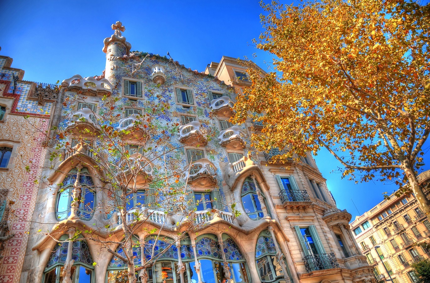 du-lich-tay-ban-nha-toa-nha-xuong-ong-Casa-Batllo