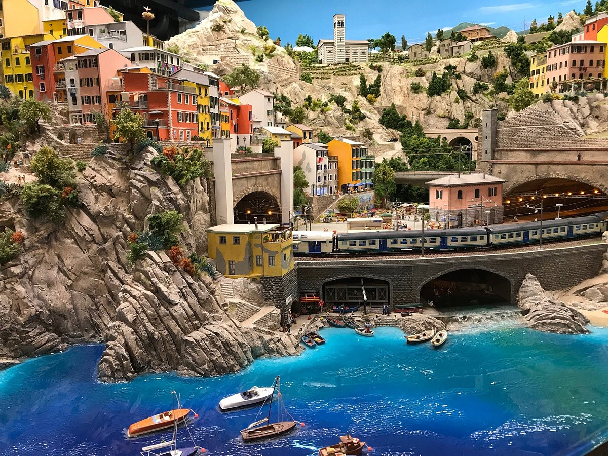 dia-diem-du-lich-duc-Miniatur-Wunderland