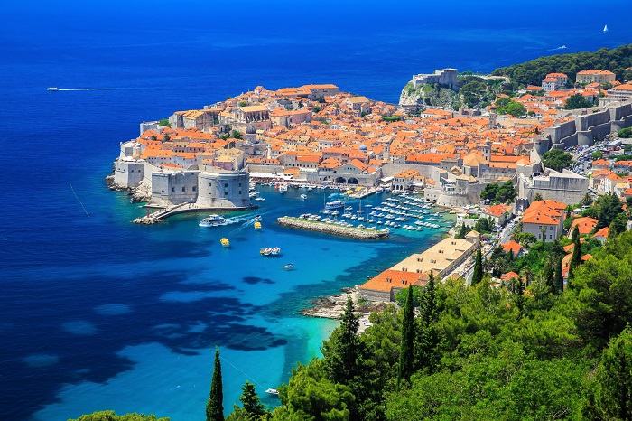 Top 15 hoạt động phải làm khi đến thành phố Dubrovnik, hòn ngọc của Croatia