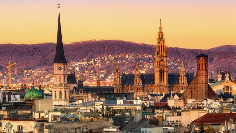 Vienna – Thành phố đáng sống nhất thế giới